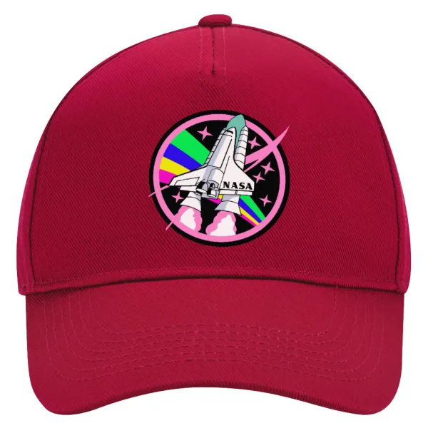 NASA pink — 1