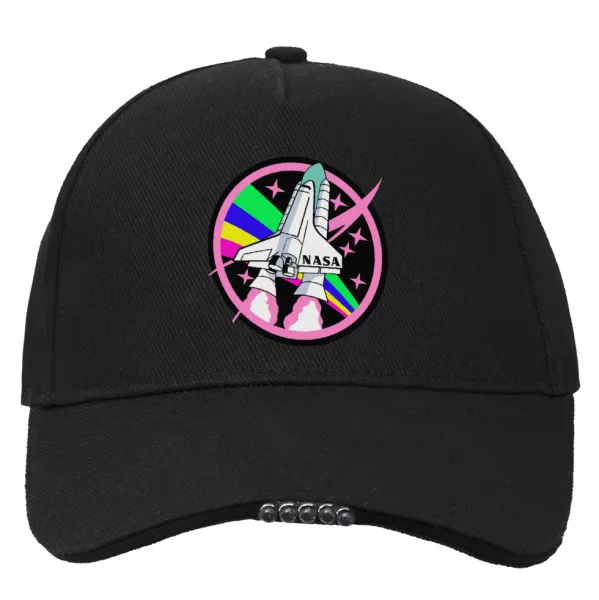 NASA pink — 1