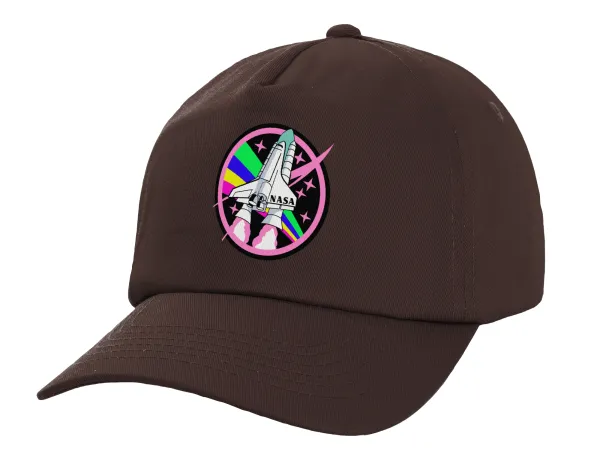 NASA pink — 1