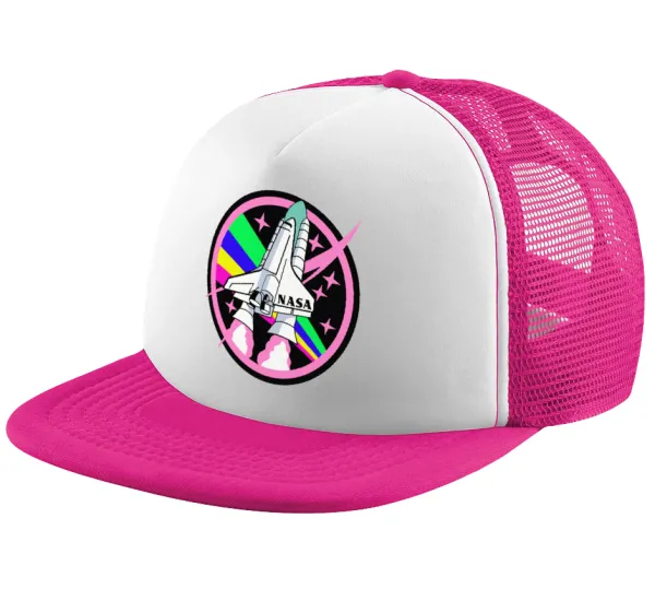 NASA pink — 1