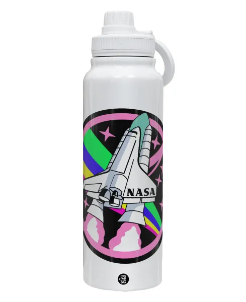 NASA pink — 1