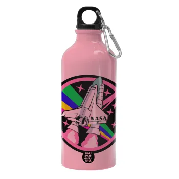 NASA pink, Παγούρι νερού 600ml