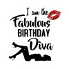 I am the fabulous Birthday Diva