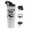 30oz stainless Steel Tumbler with Handle