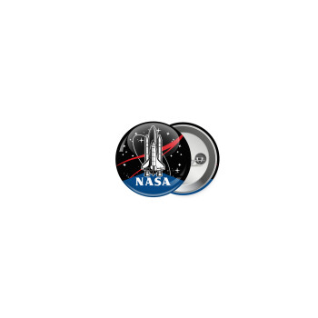 NASA Badge, Κονκάρδα παραμάνα 2.5cm