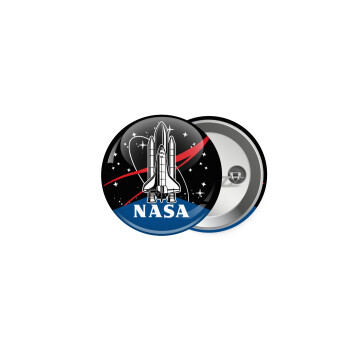 NASA Badge, Κονκάρδα παραμάνα 5cm