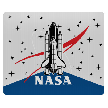 NASA Badge, Mousepad rect 23x19cm