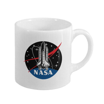 NASA Badge, Κουπάκι κεραμικό, για espresso 150ml