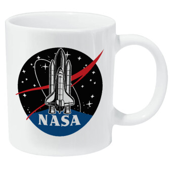 NASA Badge, Κούπα Giga, κεραμική, 590ml