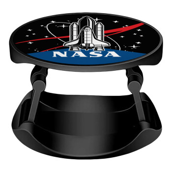 NASA Badge, Phone Holders Stand  Stand Hand-held Mobile Phone Holder