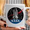   NASA Badge