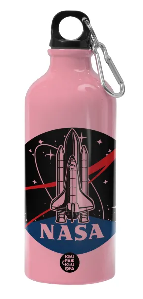 NASA Badge — Παγούρι νερού 600ml