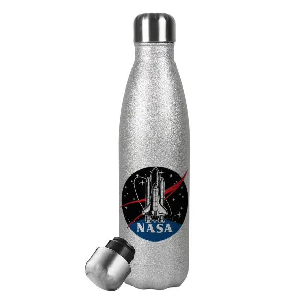 NASA Badge — 1
