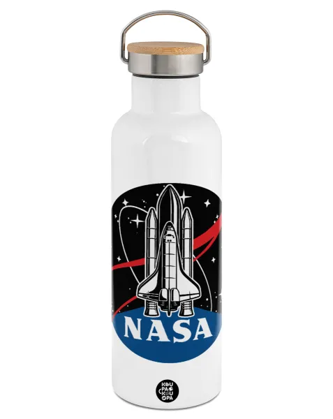 NASA Badge — 1