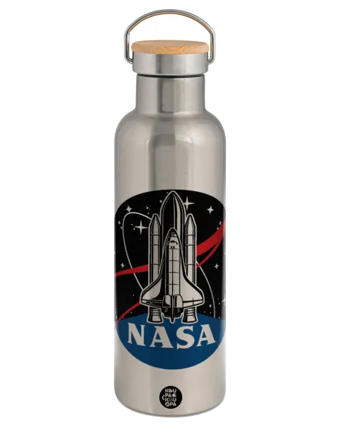NASA Badge — 1