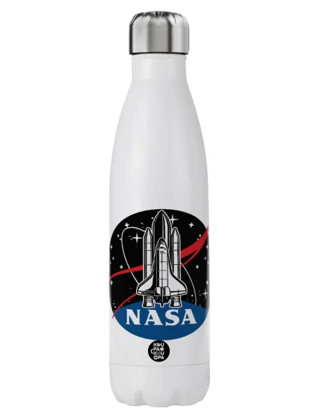 NASA Badge — 1