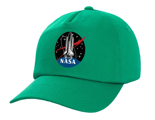 NASA Badge — 1