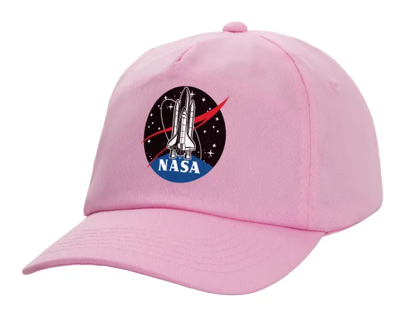 NASA Badge — 1