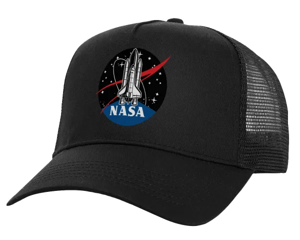 NASA Badge — 1