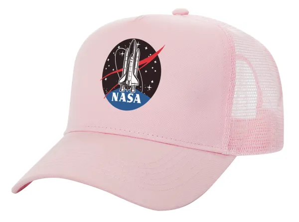 NASA Badge — 1