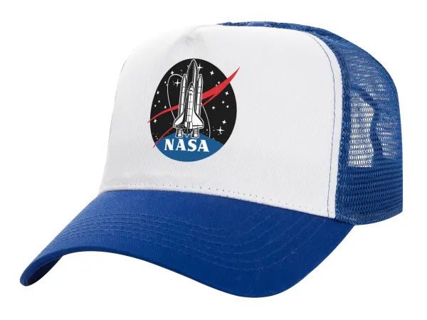NASA Badge — 1