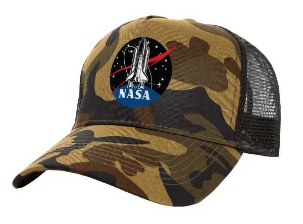 NASA Badge — 1