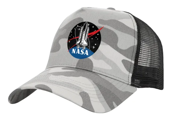 NASA Badge — 1
