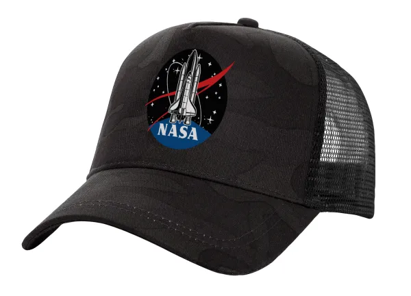 NASA Badge — 1