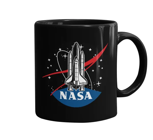 NASA Badge — 1