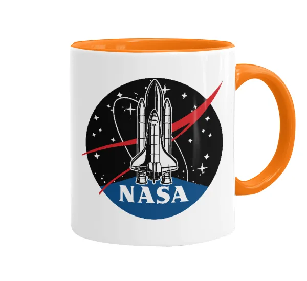 NASA Badge — 1