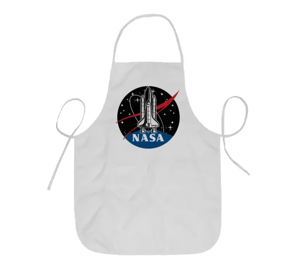 NASA Badge — 1