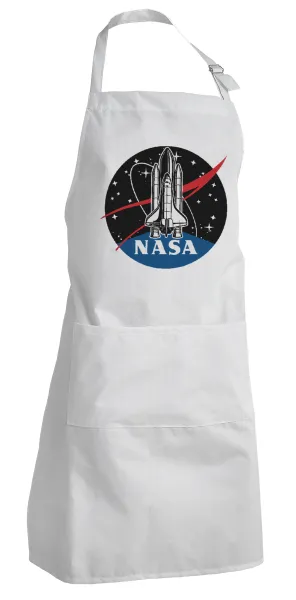 NASA Badge — 1