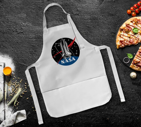 NASA Badge — 1