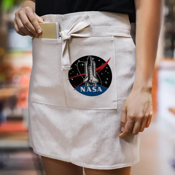 NASA Badge — 1