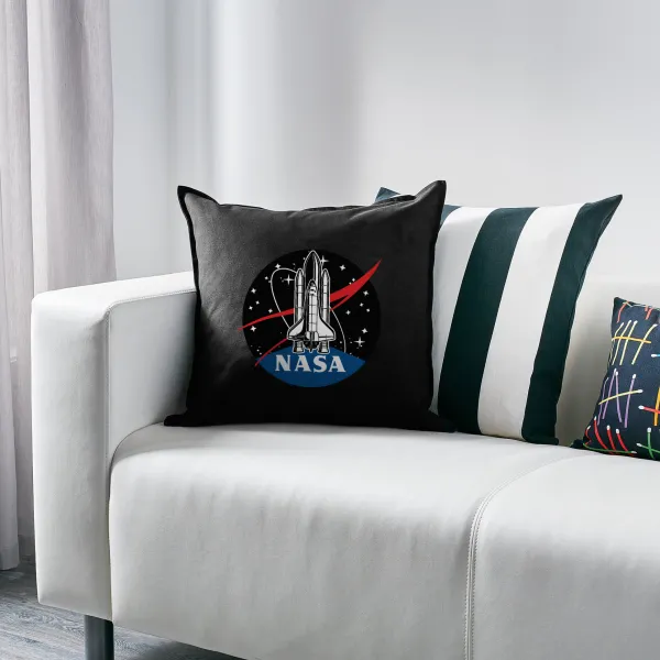 NASA Badge — 2