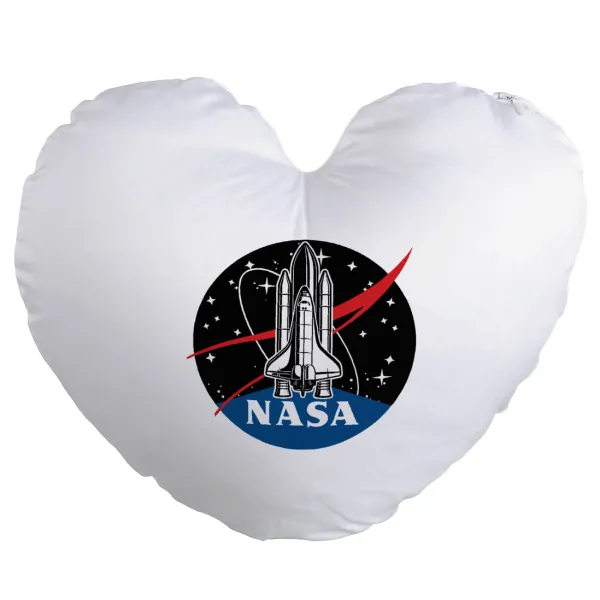 NASA Badge — 1