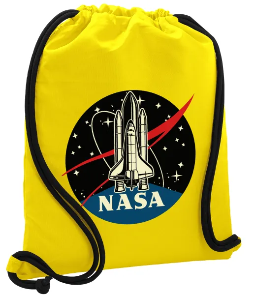 NASA Badge — 1