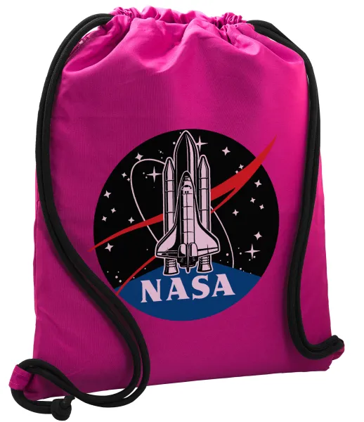 NASA Badge — 1