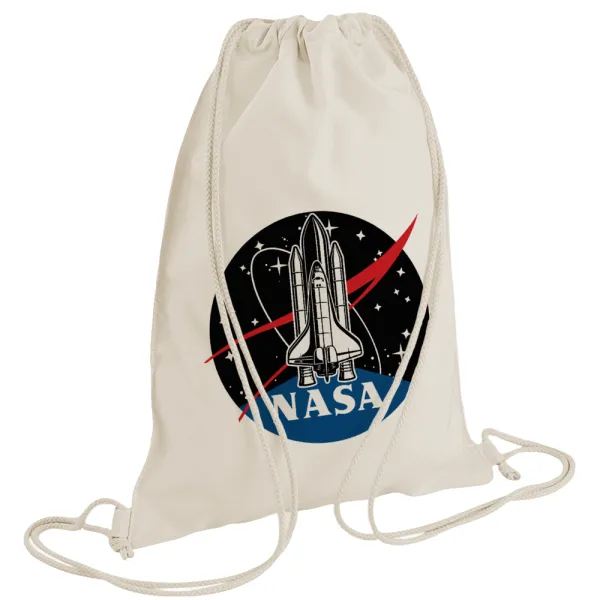 NASA Badge — 1