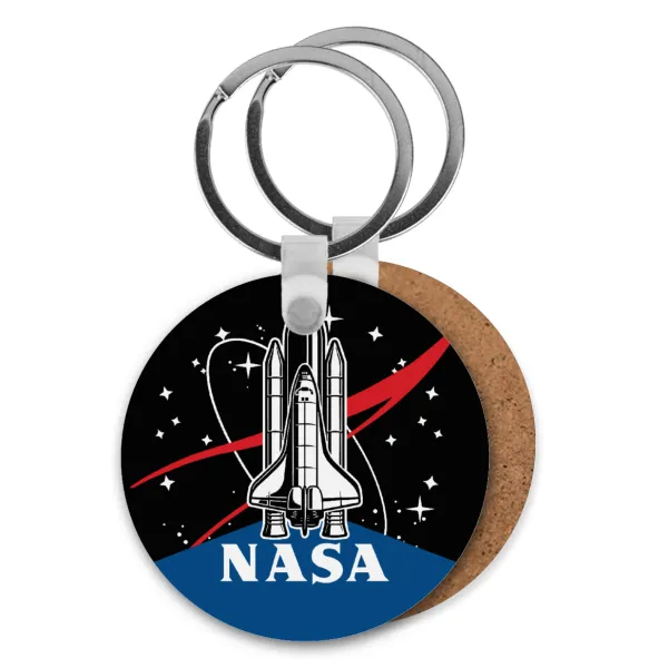 NASA Badge — 1