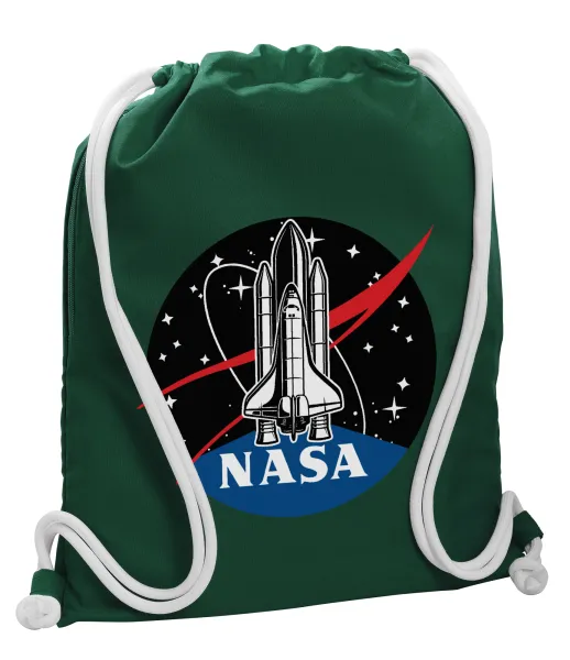 NASA Badge — 1