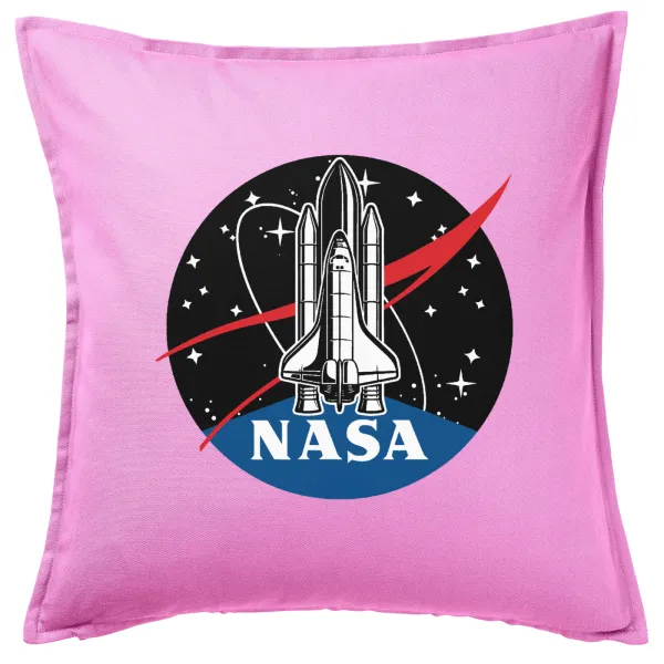 NASA Badge — 1