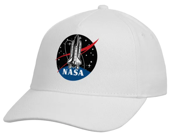 NASA Badge — 2