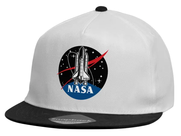 NASA Badge — 1