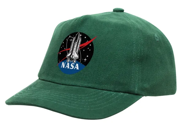 NASA Badge — 1