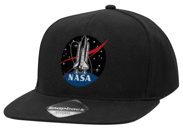 NASA Badge — 1