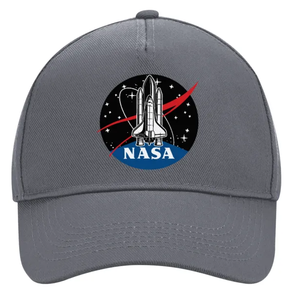 NASA Badge — 1