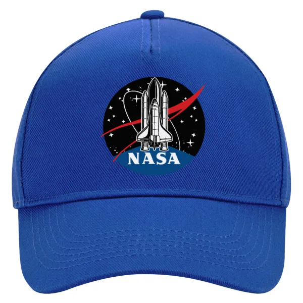 NASA Badge — 1