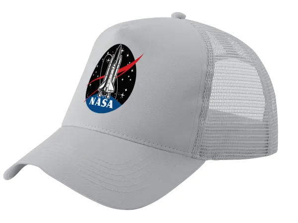 NASA Badge — 1