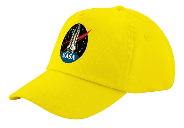 NASA Badge — 1
